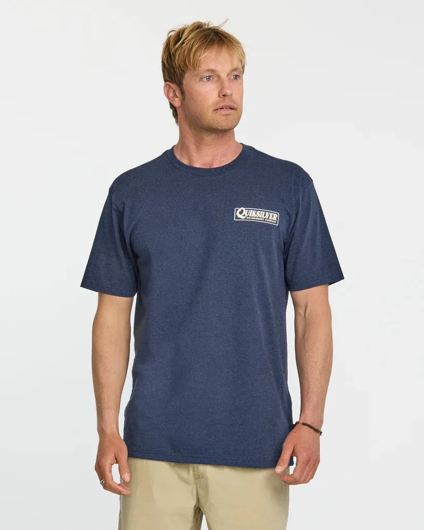 Quiksilver Men's Garage Sale TShirt