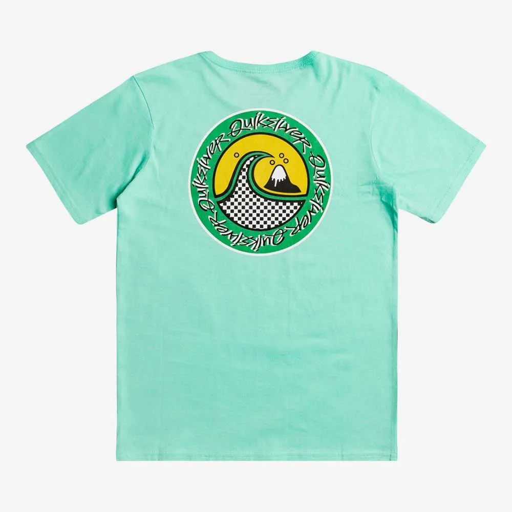 Quiksilver Youth Electric Roots T Shirt