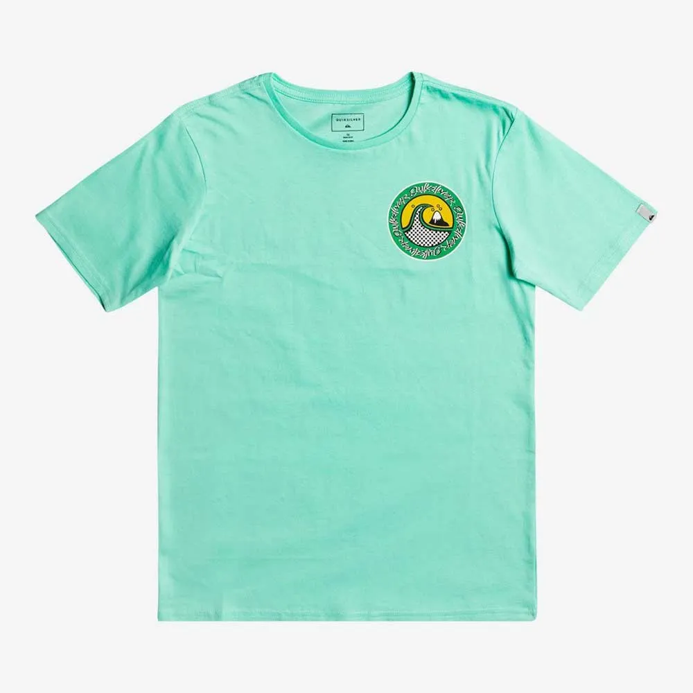 Quiksilver Youth Electric Roots T Shirt