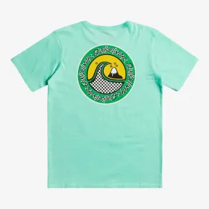 Quiksilver Youth Electric Roots T Shirt