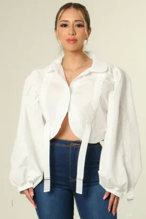 "Melissa" Top