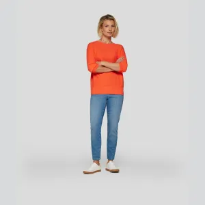 Rabe Sunny Side Orange Pullover
