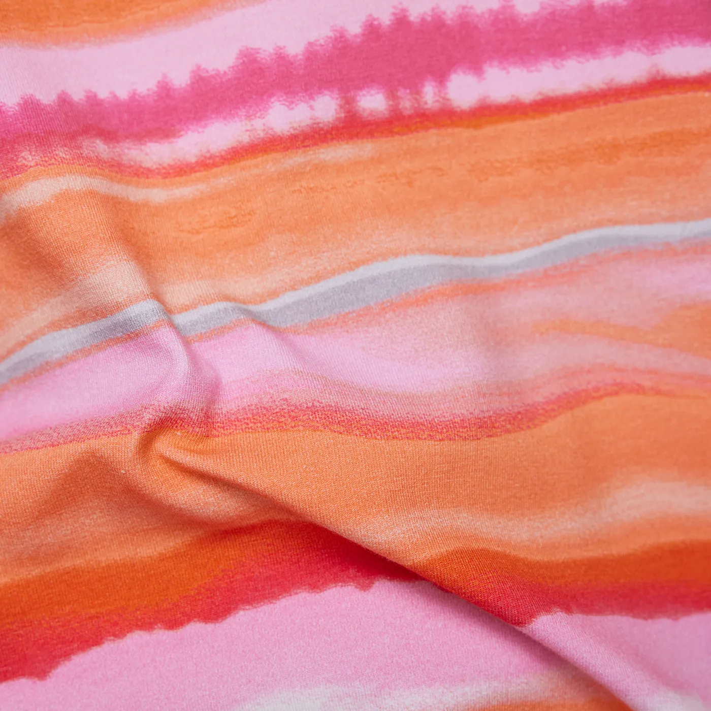 Rabe Sunny Side Orange Top