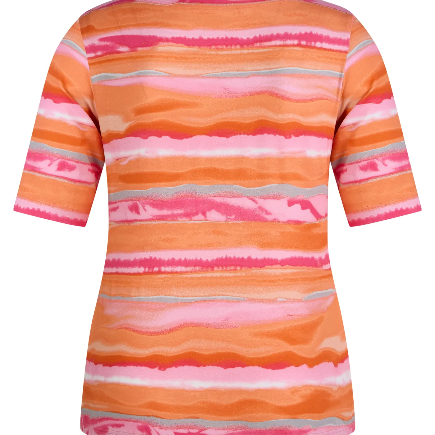 Rabe Sunny Side Orange Top