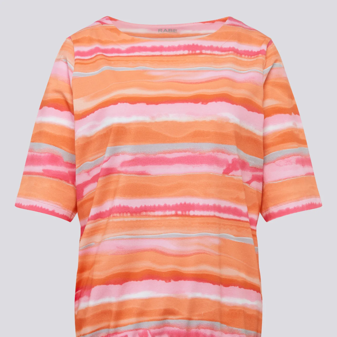 Rabe Sunny Side Orange Top