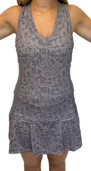 Racerback Tank Top with Mesh