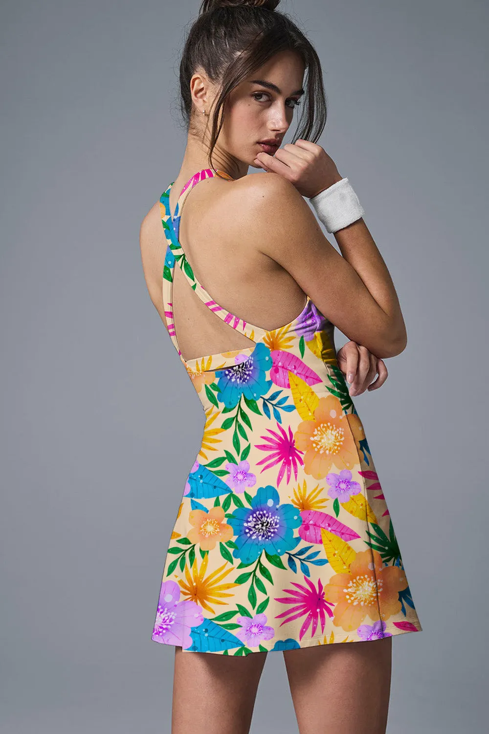 Radiant Garden Tenniswear