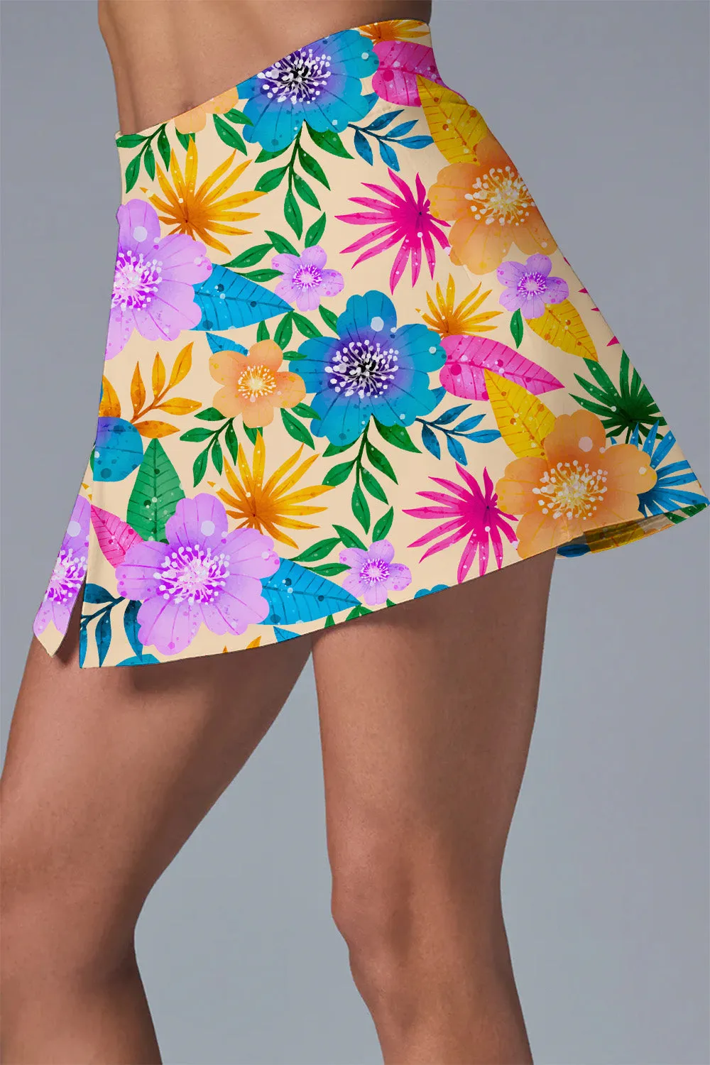 Radiant Garden Tenniswear