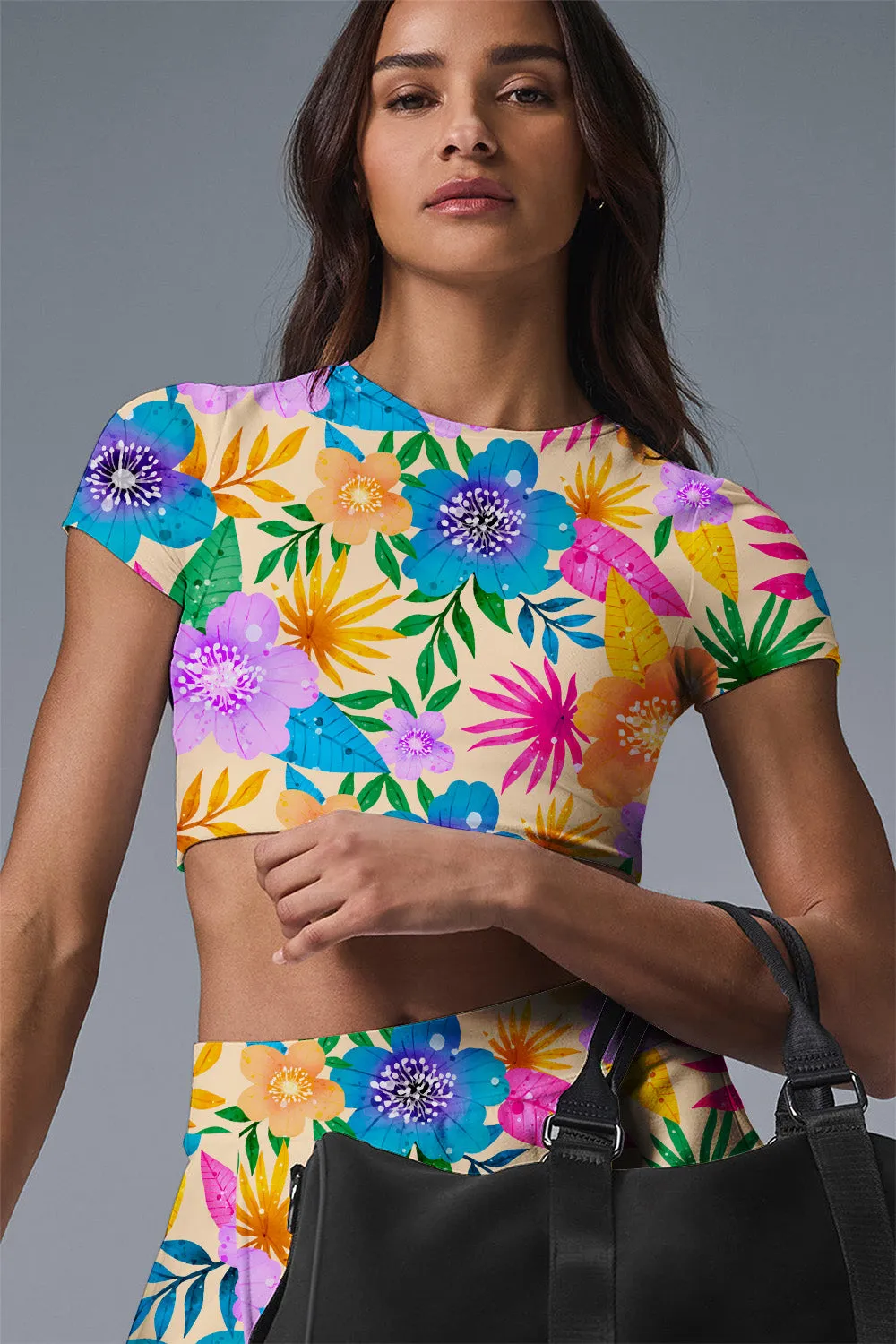 Radiant Garden Tenniswear