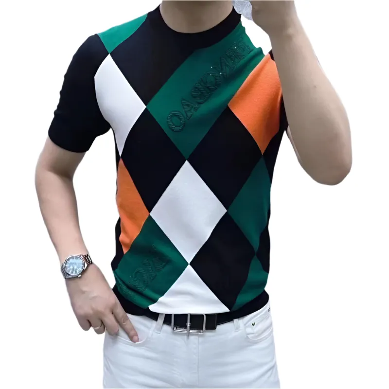 Raphael – Casual Men’s Slim-Fit Top