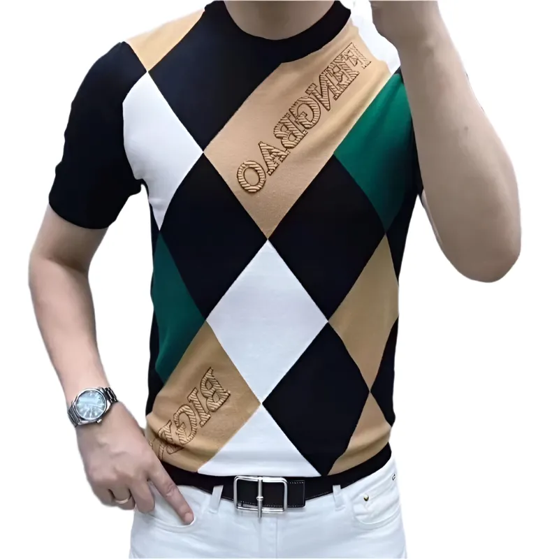 Raphael – Casual Men’s Slim-Fit Top