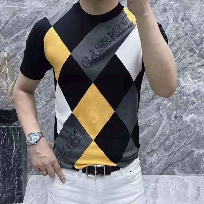 Raphael – Casual Men’s Slim-Fit Top