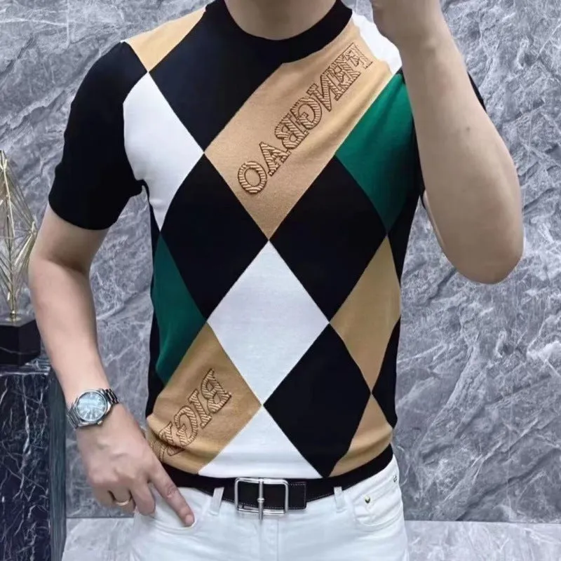 Raphael – Casual Men’s Slim-Fit Top
