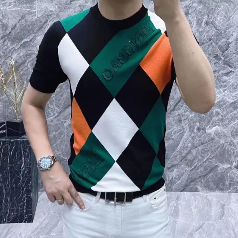 Raphael – Casual Men’s Slim-Fit Top