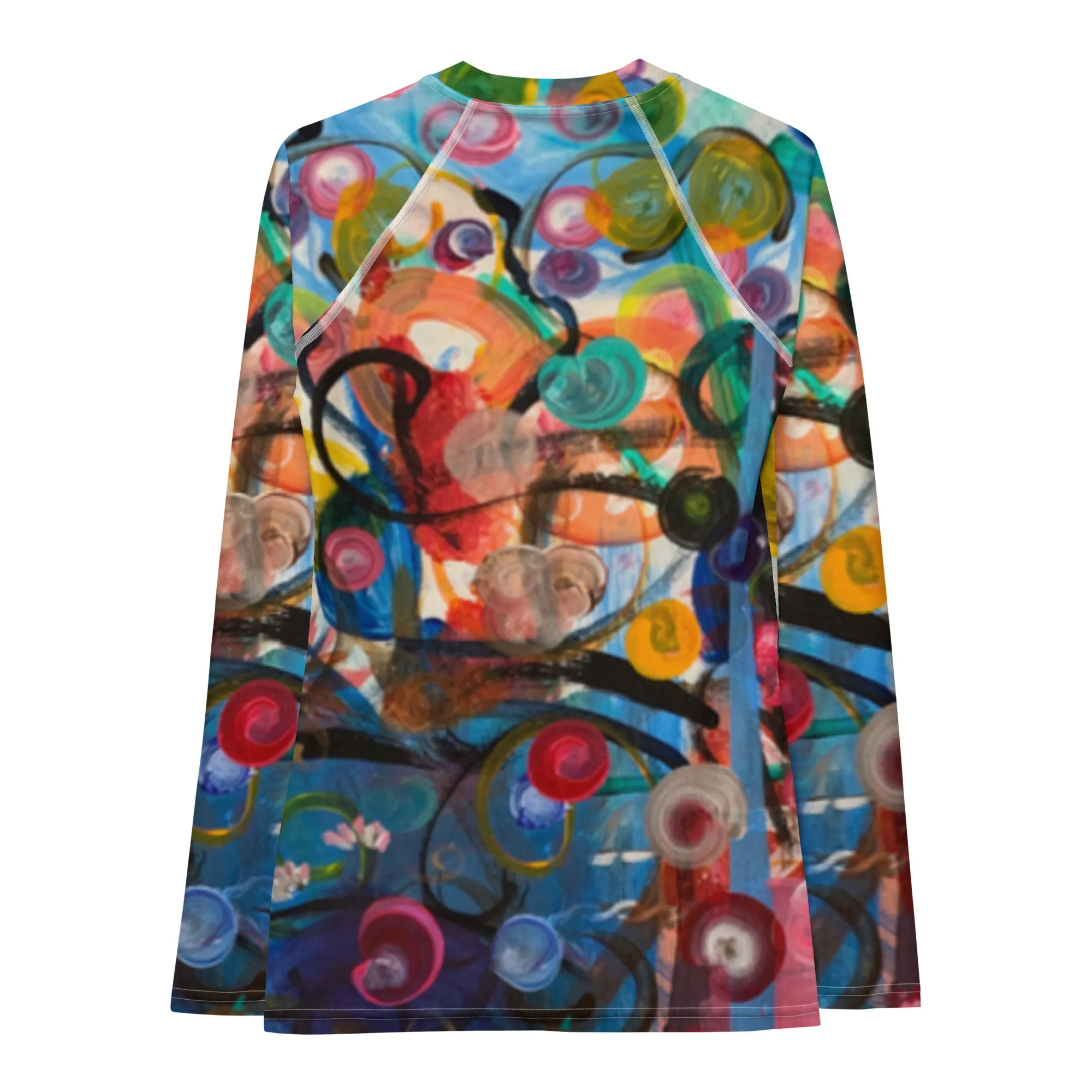 Rash Guard "Breeze" (Darker)