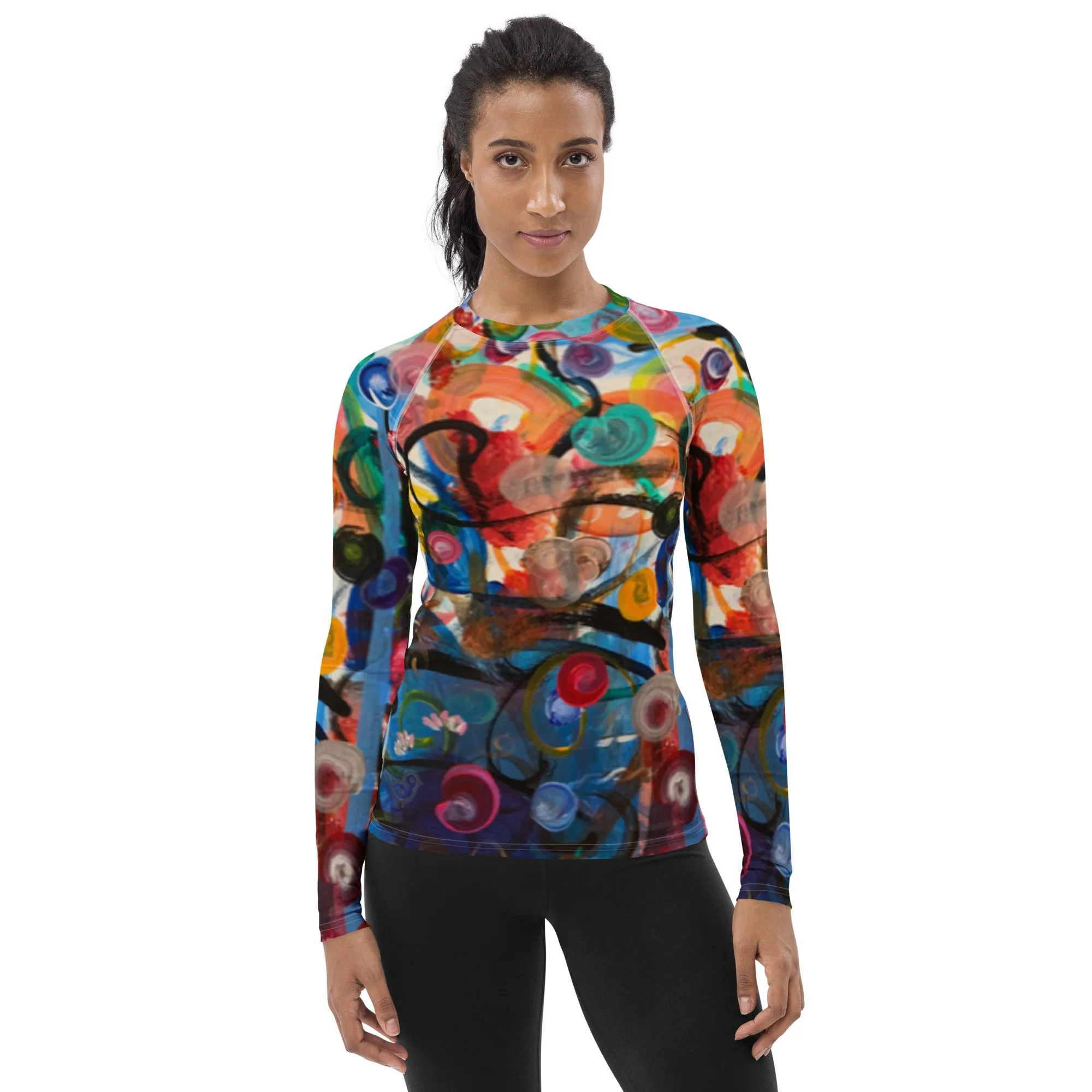 Rash Guard "Breeze" (Darker)