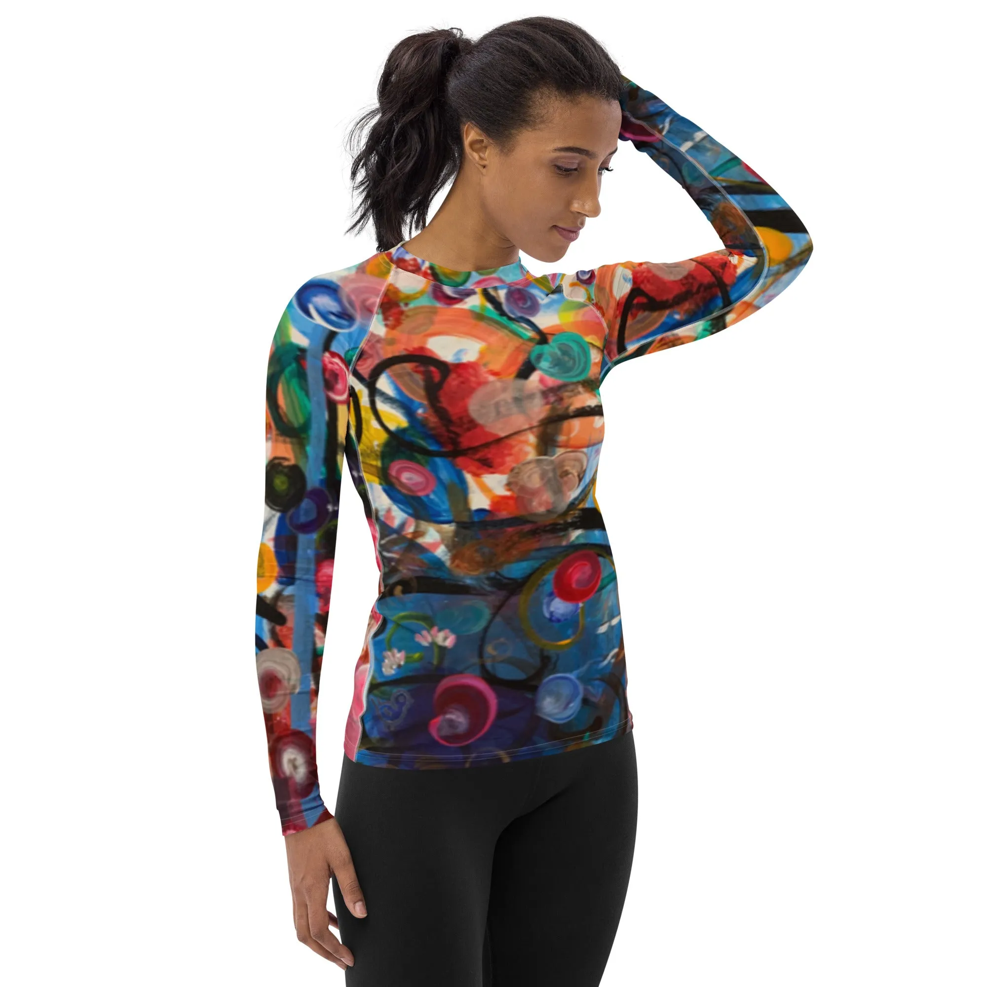 Rash Guard "Breeze" (Darker)