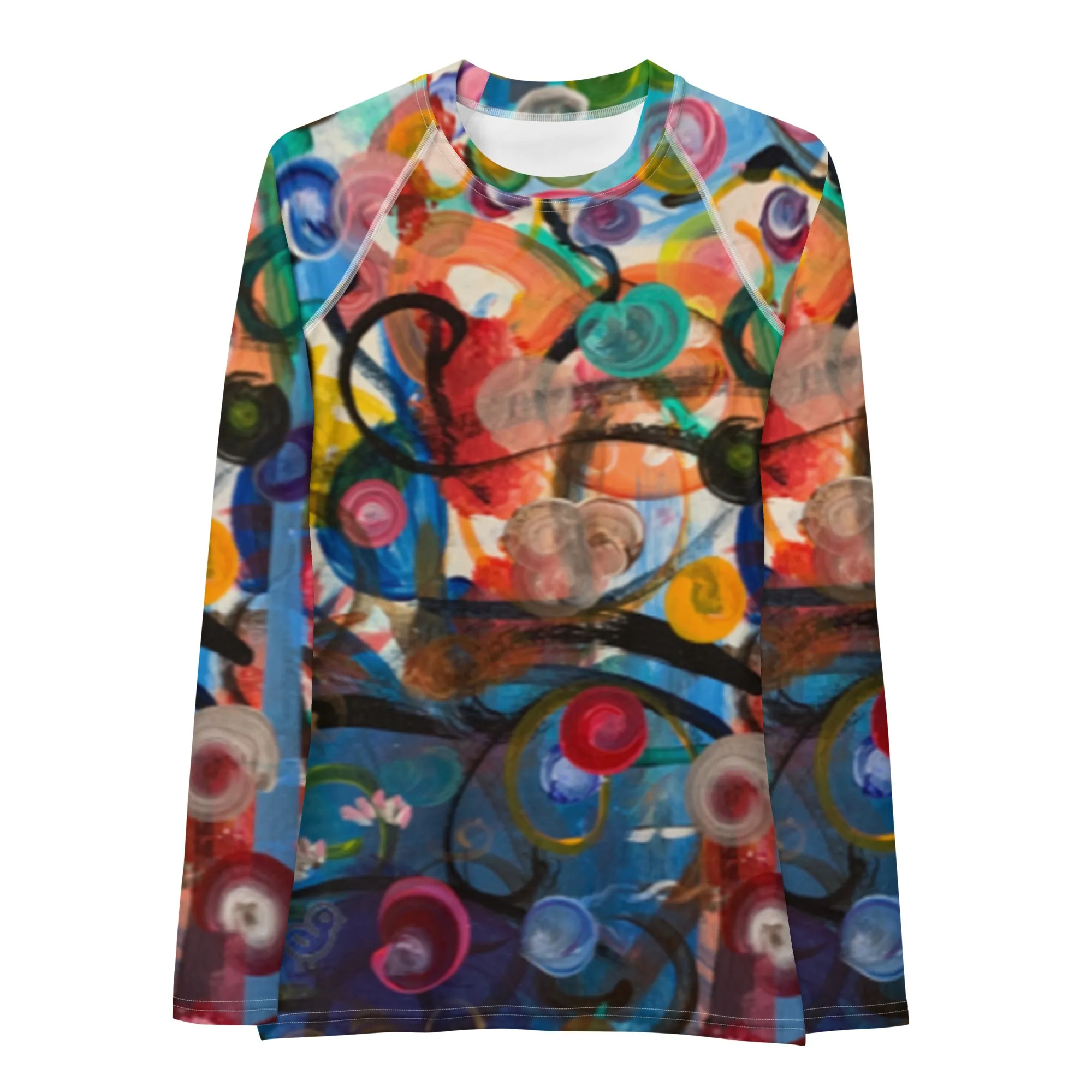 Rash Guard "Breeze" (Darker)
