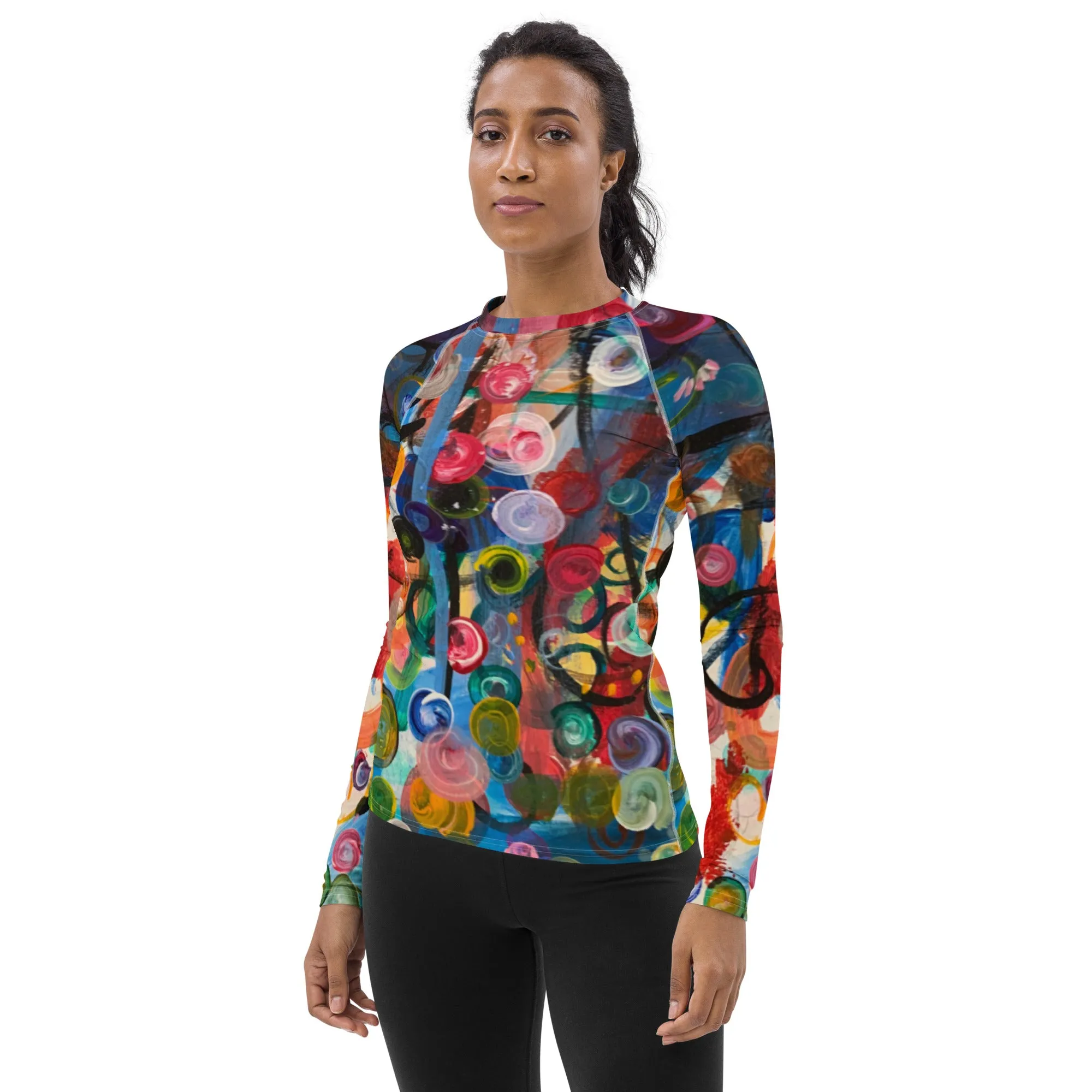 Rash Guard "Breeze" (Lighter)