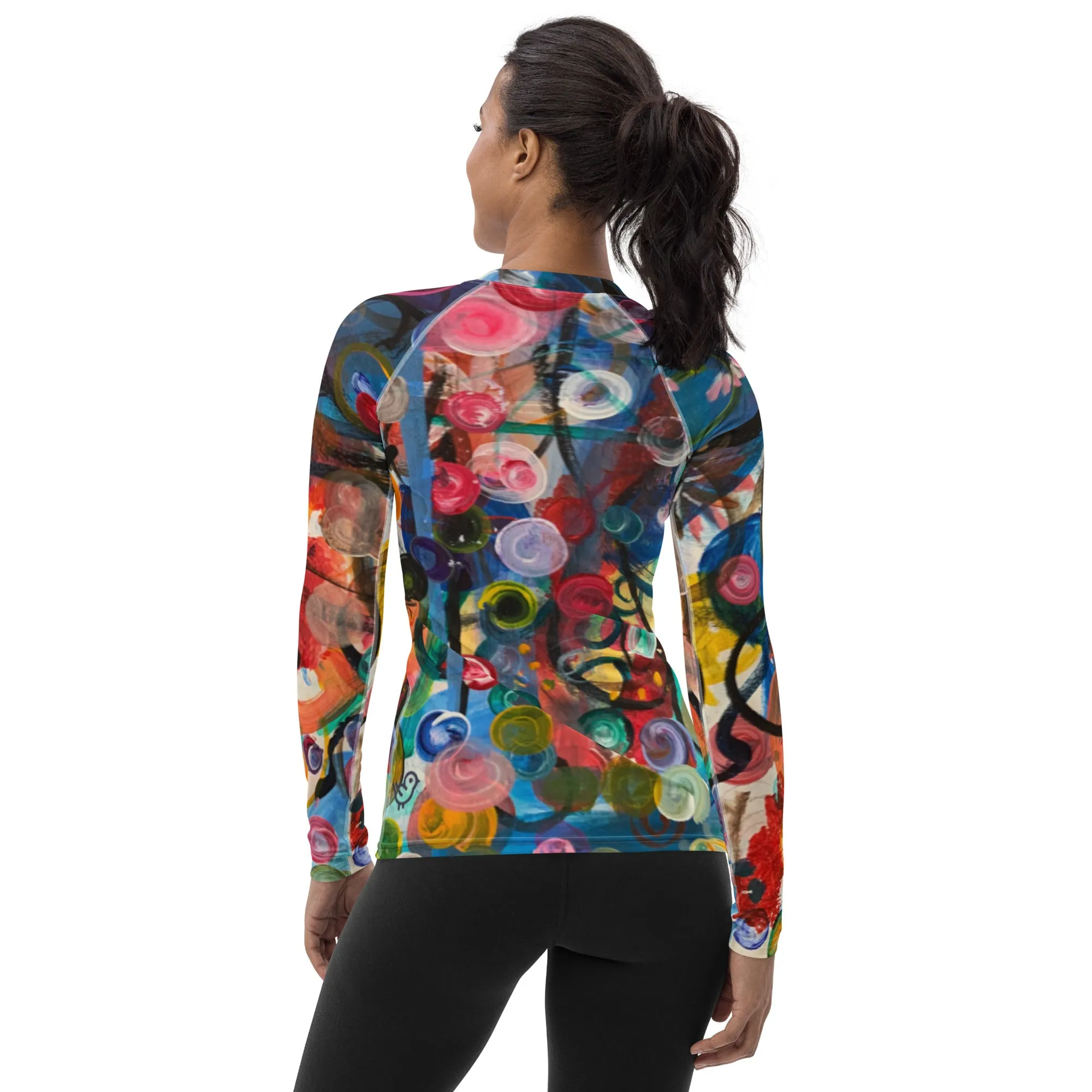 Rash Guard "Breeze" (Lighter)