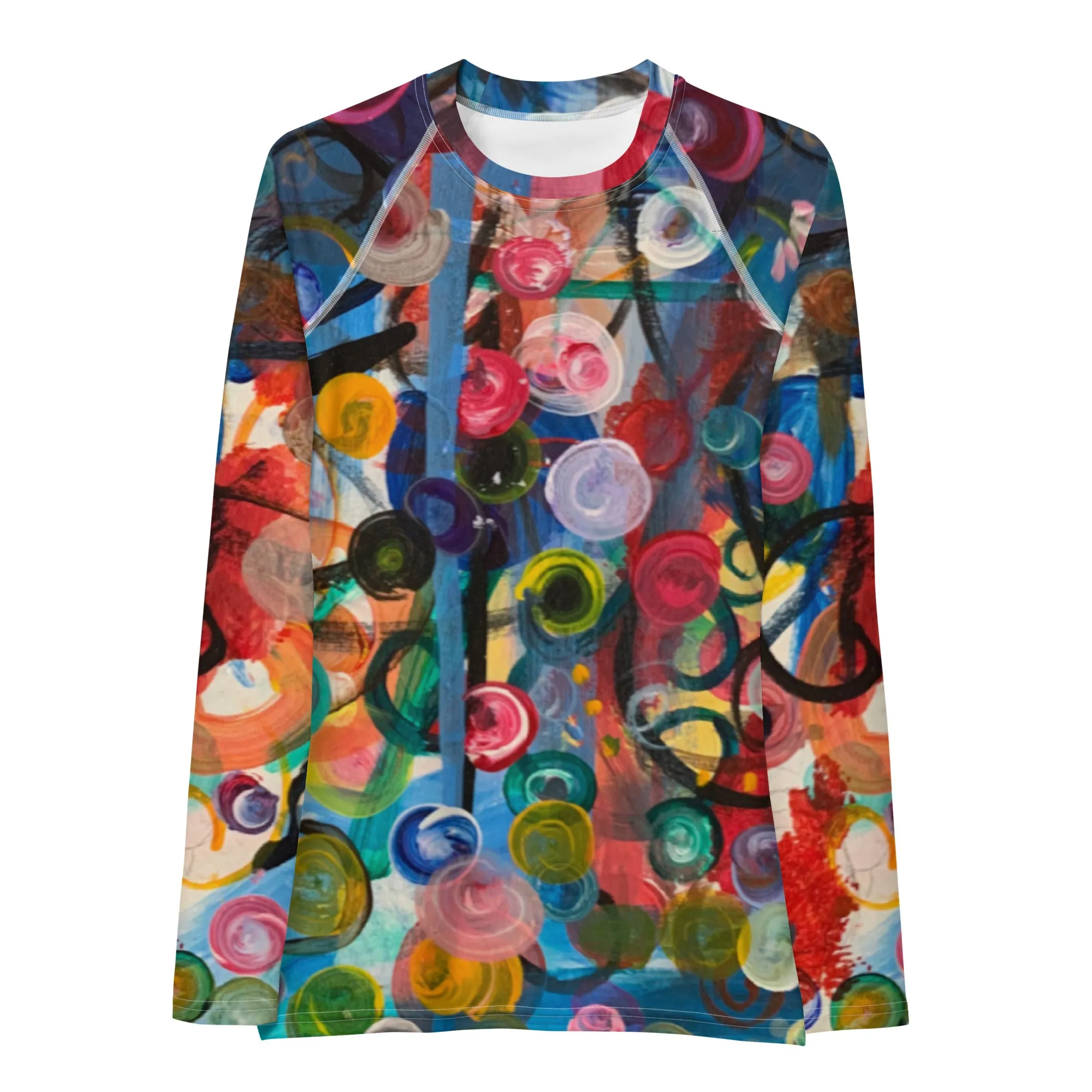 Rash Guard "Breeze" (Lighter)