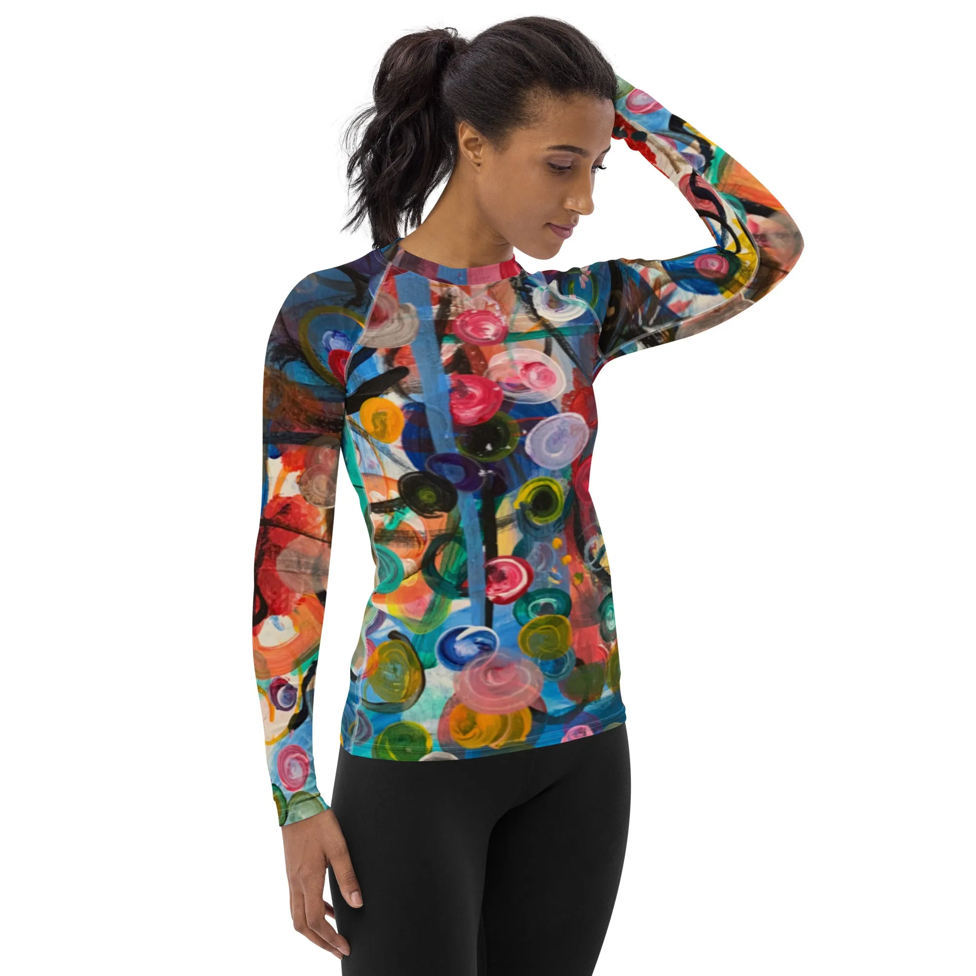 Rash Guard "Breeze" (Lighter)