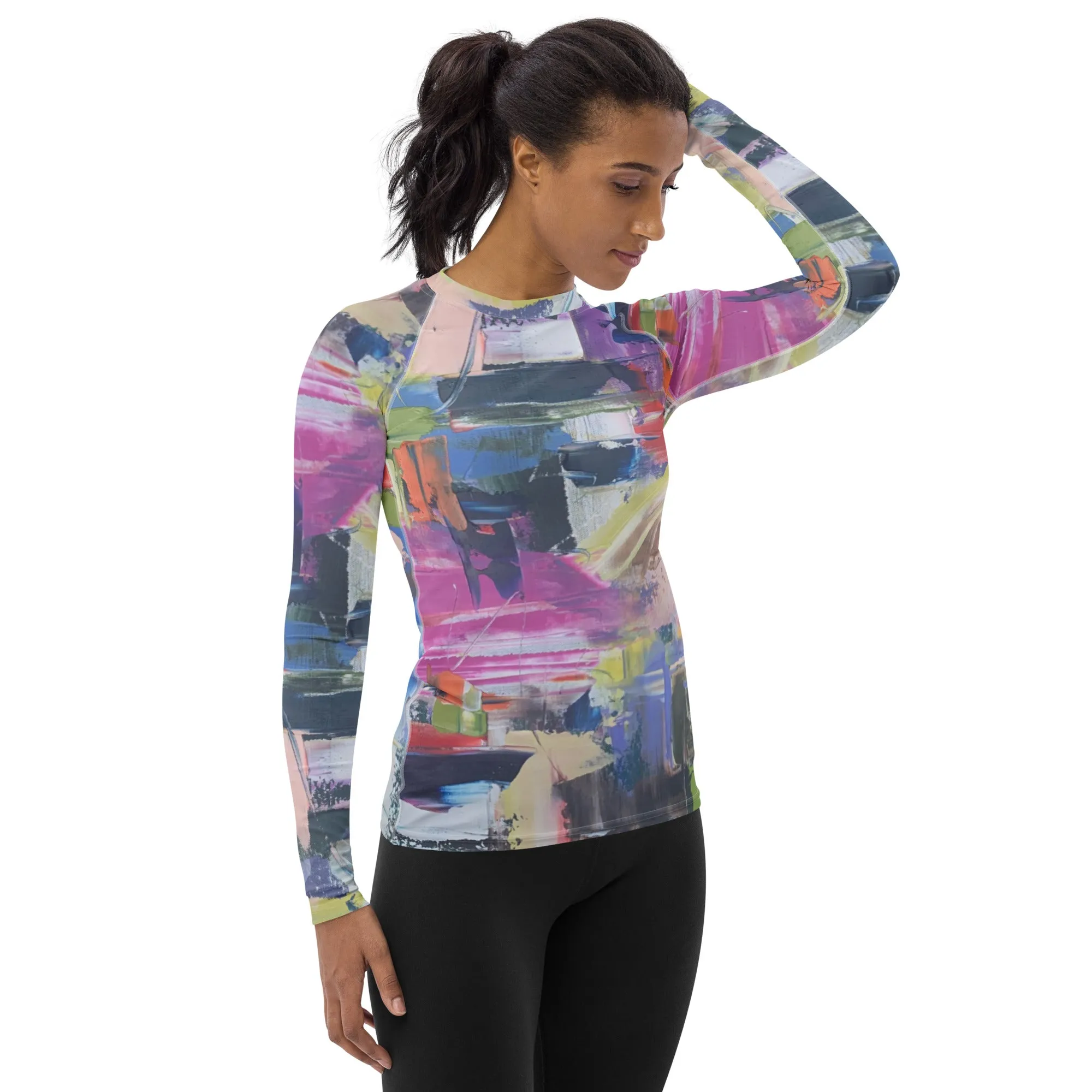 Rash Guard "Kris Kros"