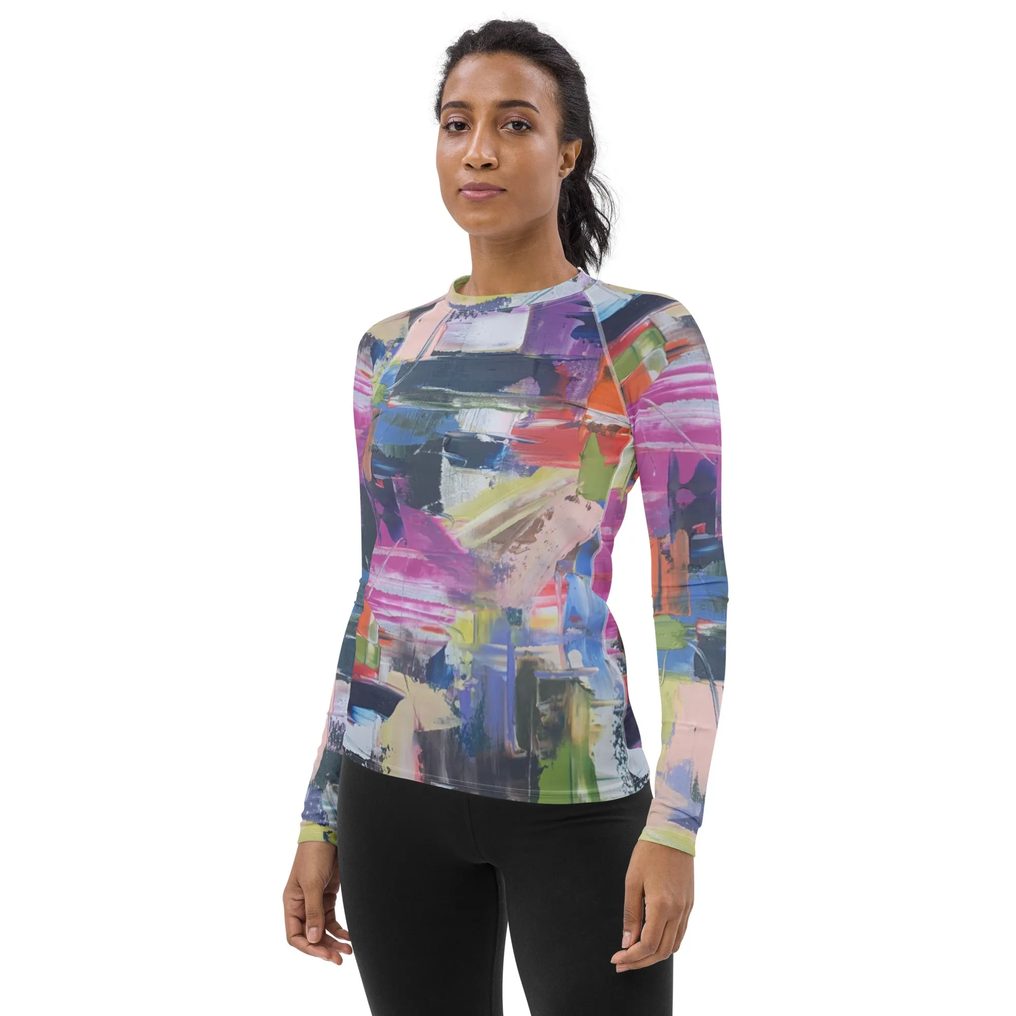 Rash Guard "Kris Kros"