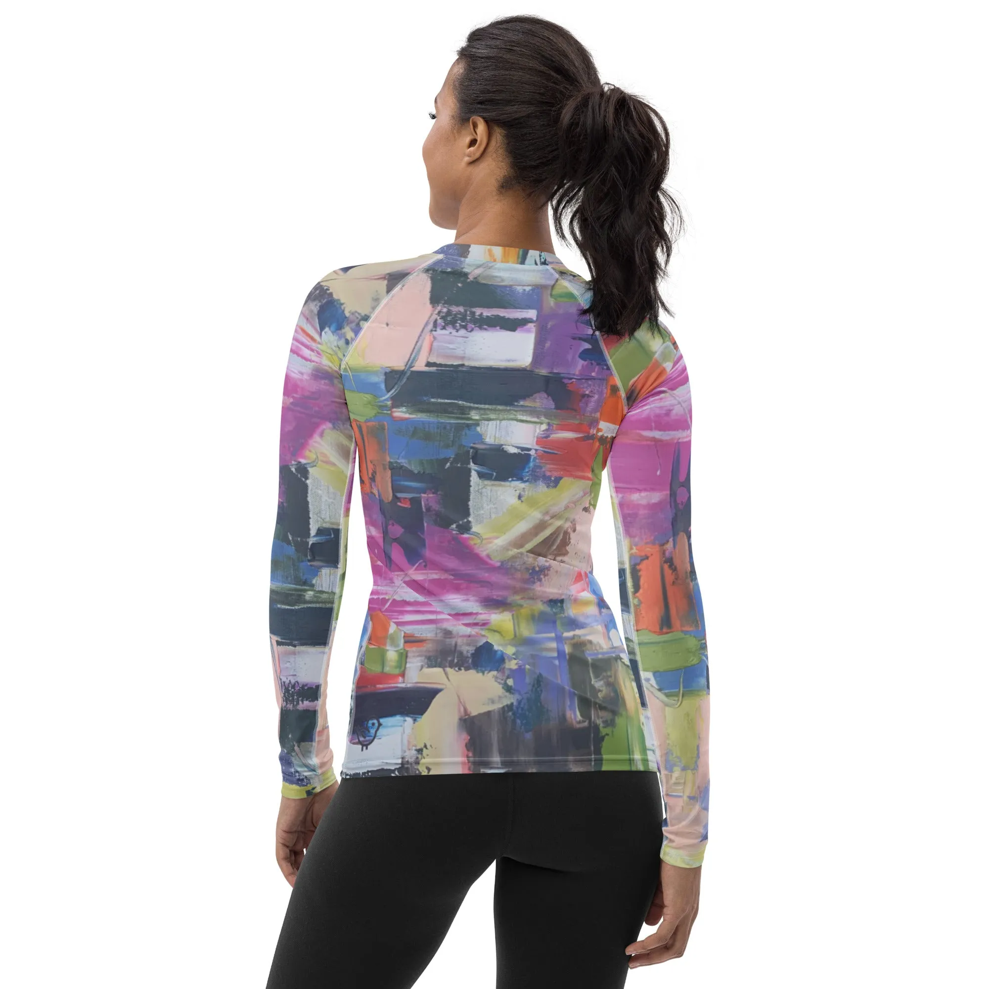 Rash Guard "Kris Kros"