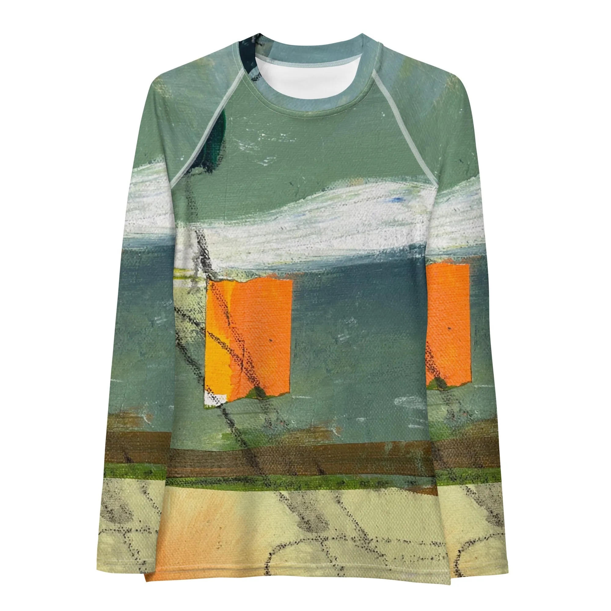 Rash Guard "Sink or Swim"