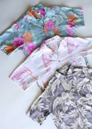 RCYCLD Bleach Tropical Shirt