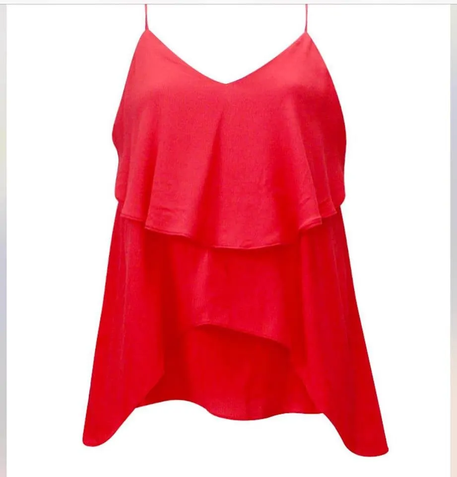 Red Hart Top