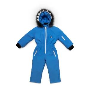 Reef the shark - Nachhaltiger Kinder Schneeanzug aus recycelten  Flaschen