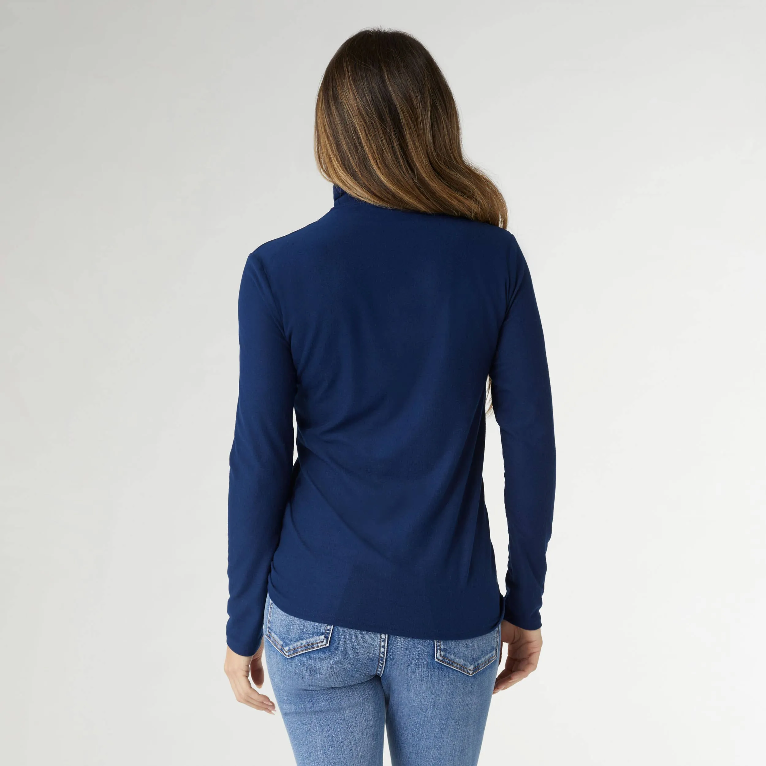 Reign Turtleneck