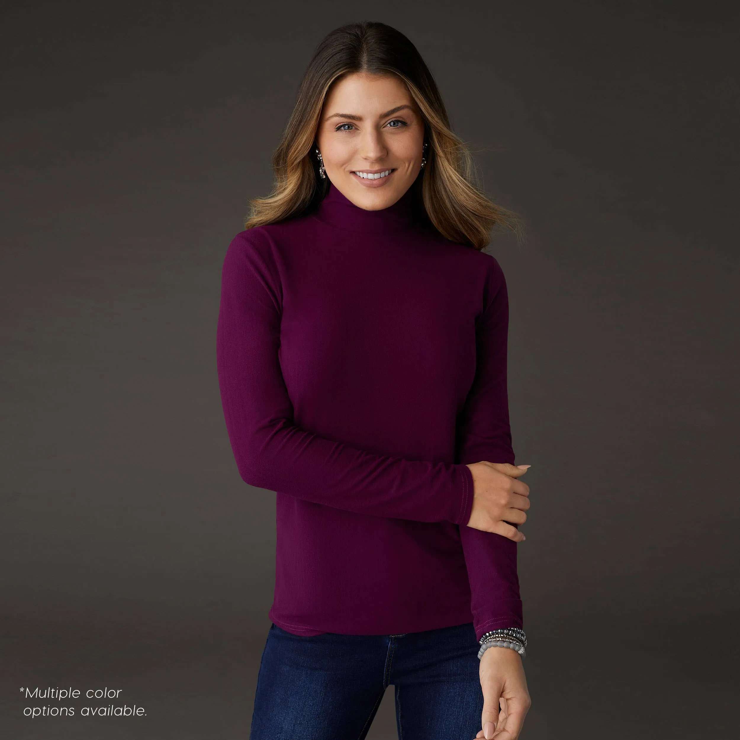 Reign Turtleneck