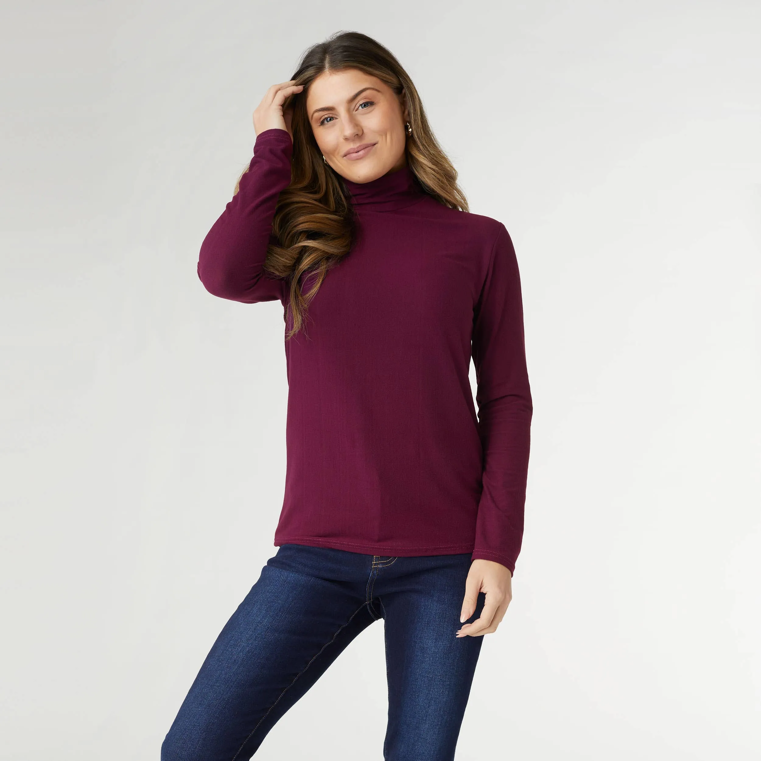 Reign Turtleneck