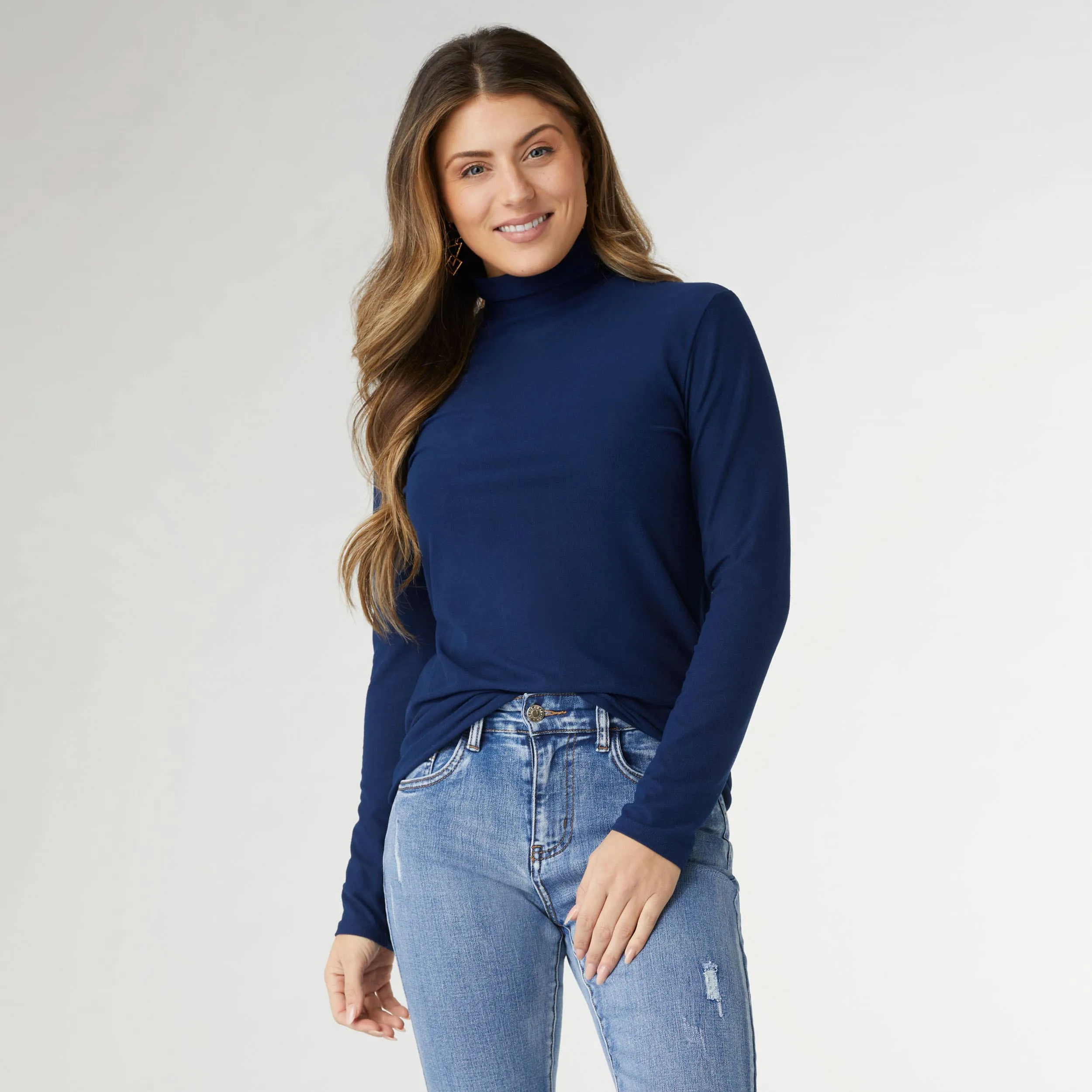 Reign Turtleneck