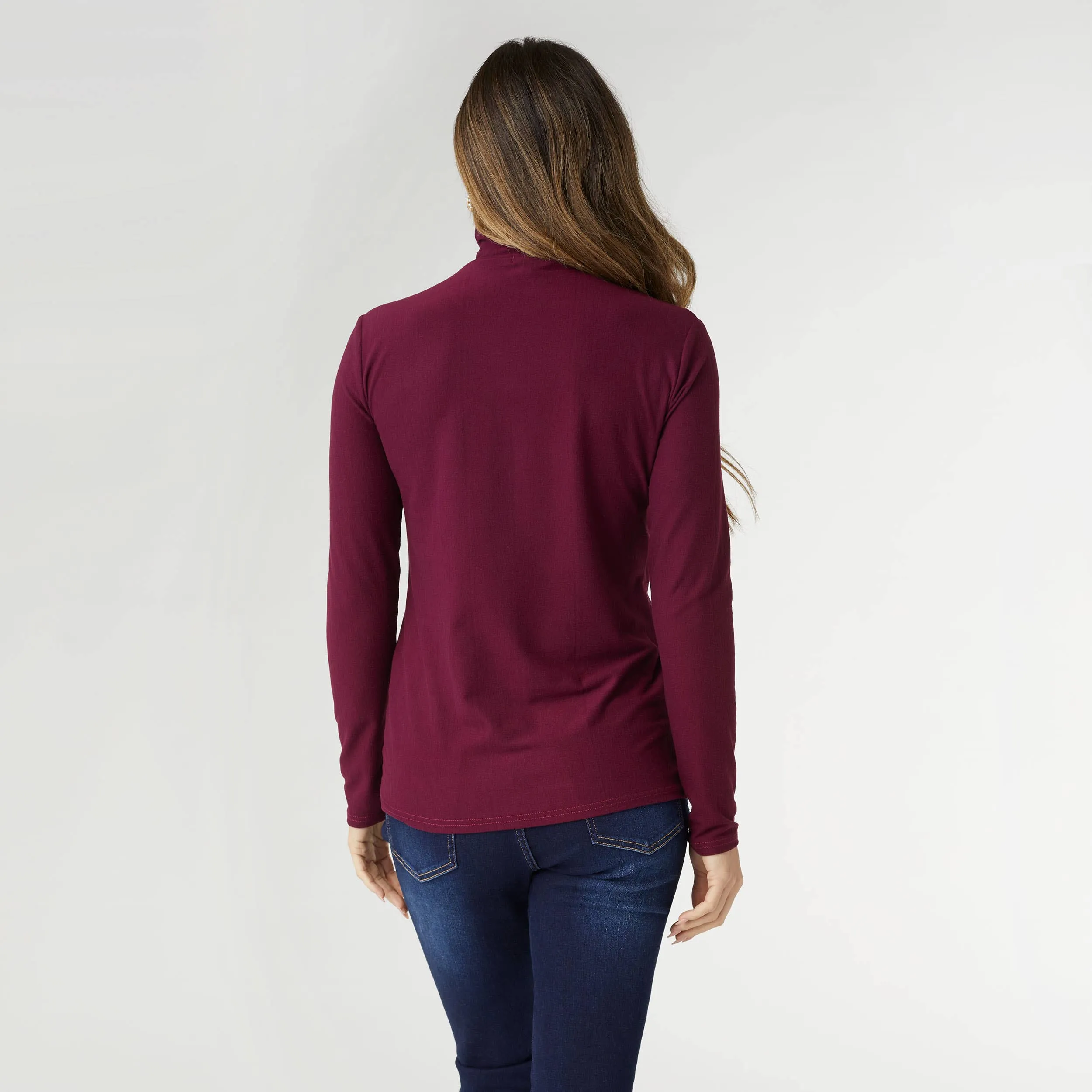 Reign Turtleneck