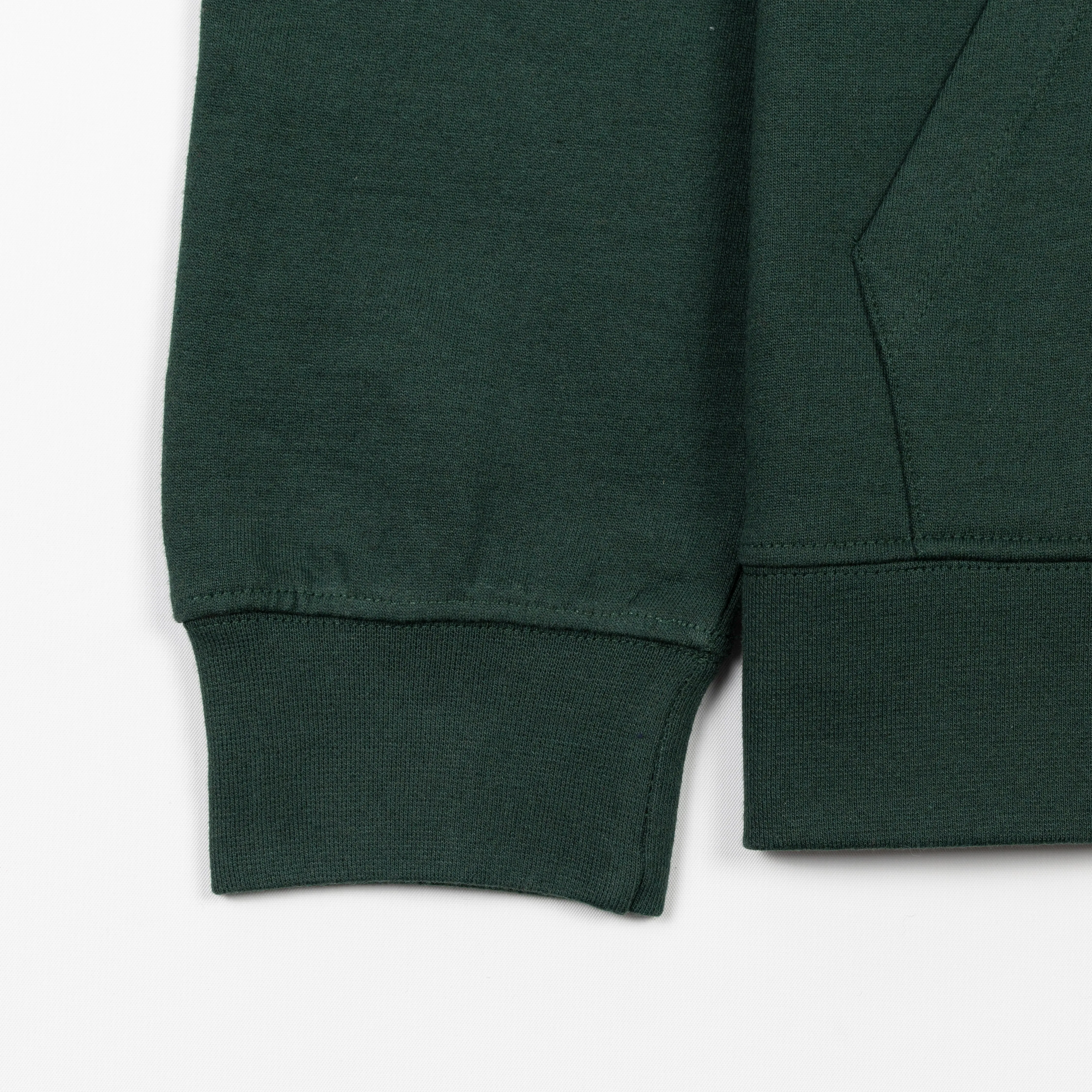 Retro Classic Pullover Hoodie - Green