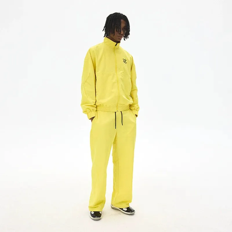 Retro Windbreaker Tracksuit