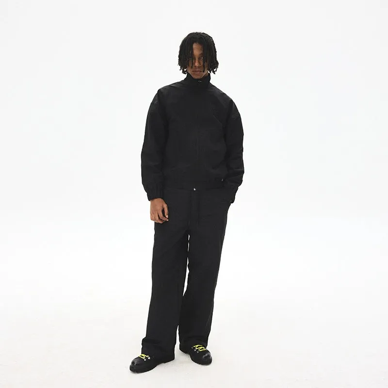 Retro Windbreaker Tracksuit