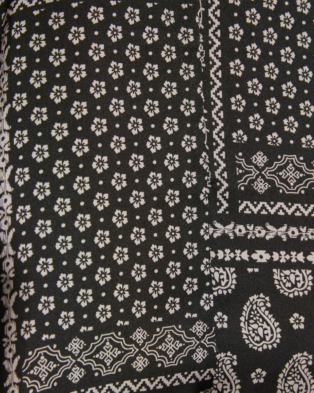 Rhapsody Printed Pocketed Boho Jumpsuit