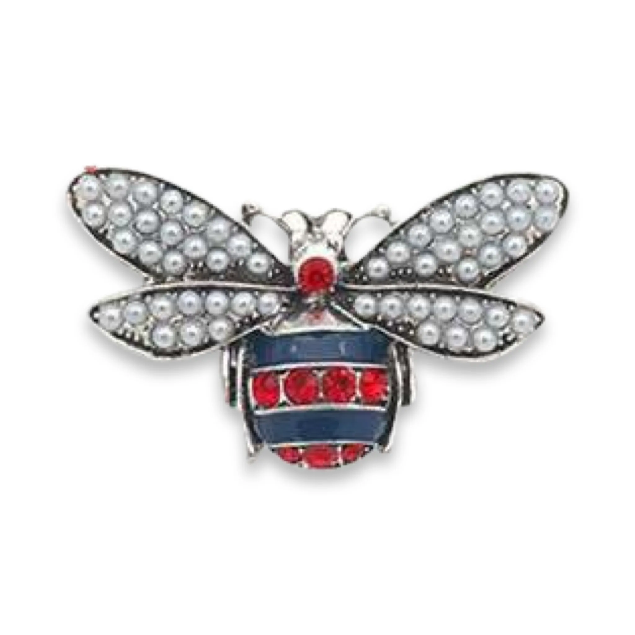 Rhinestone Brooches