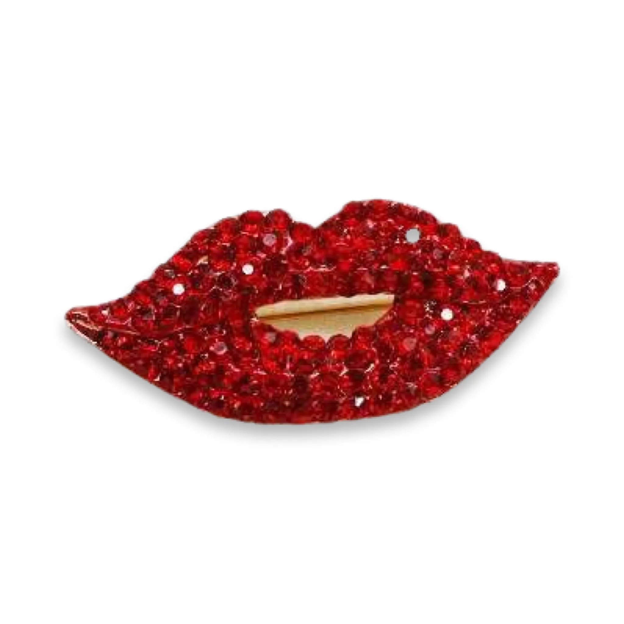 Rhinestone Brooches