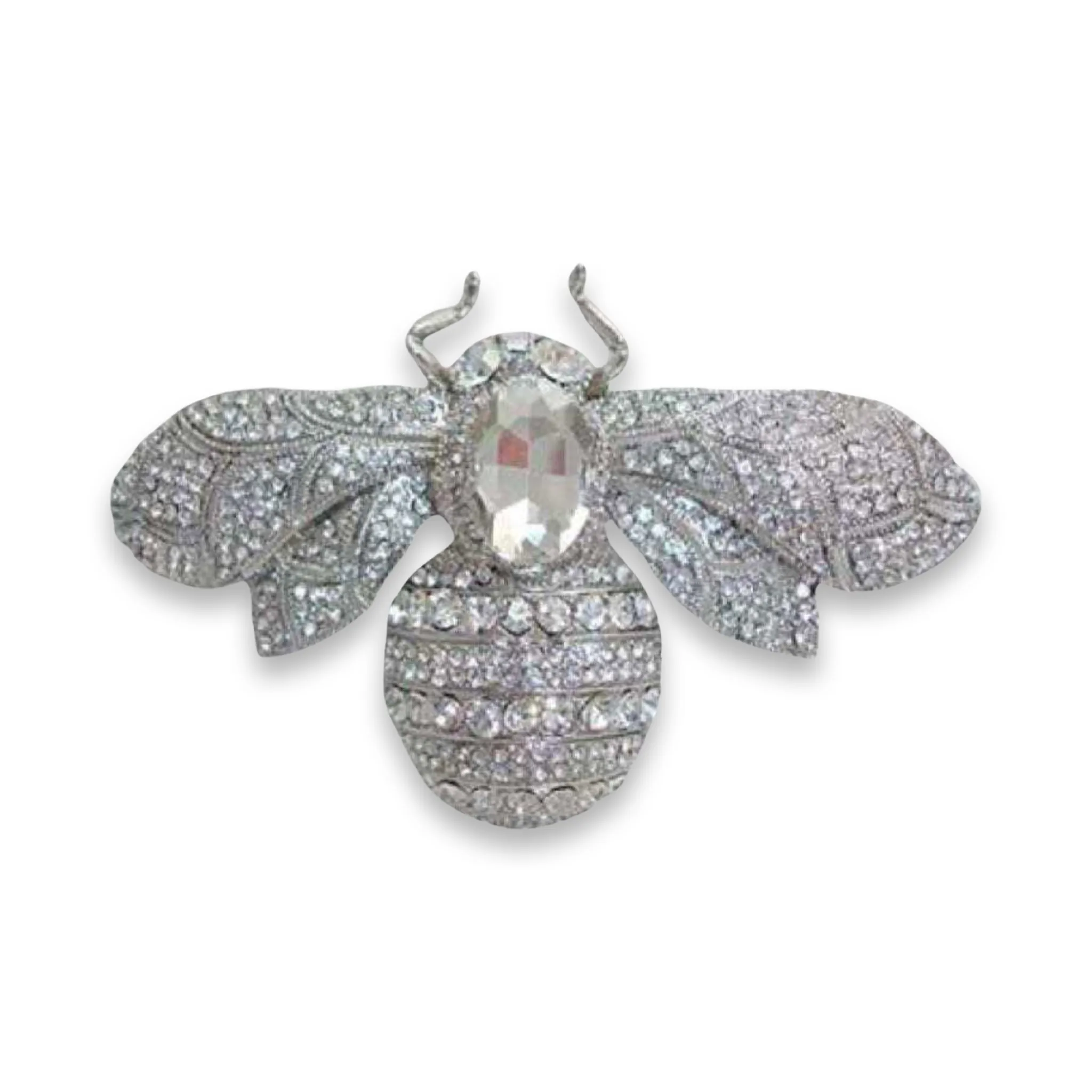 Rhinestone Brooches