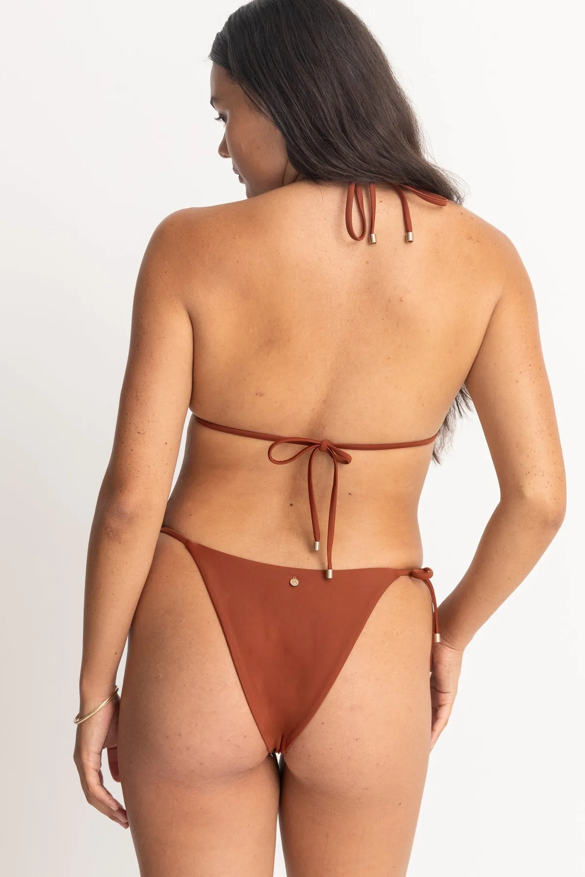 Rhythm Classic Slide Tri Bikini Tops