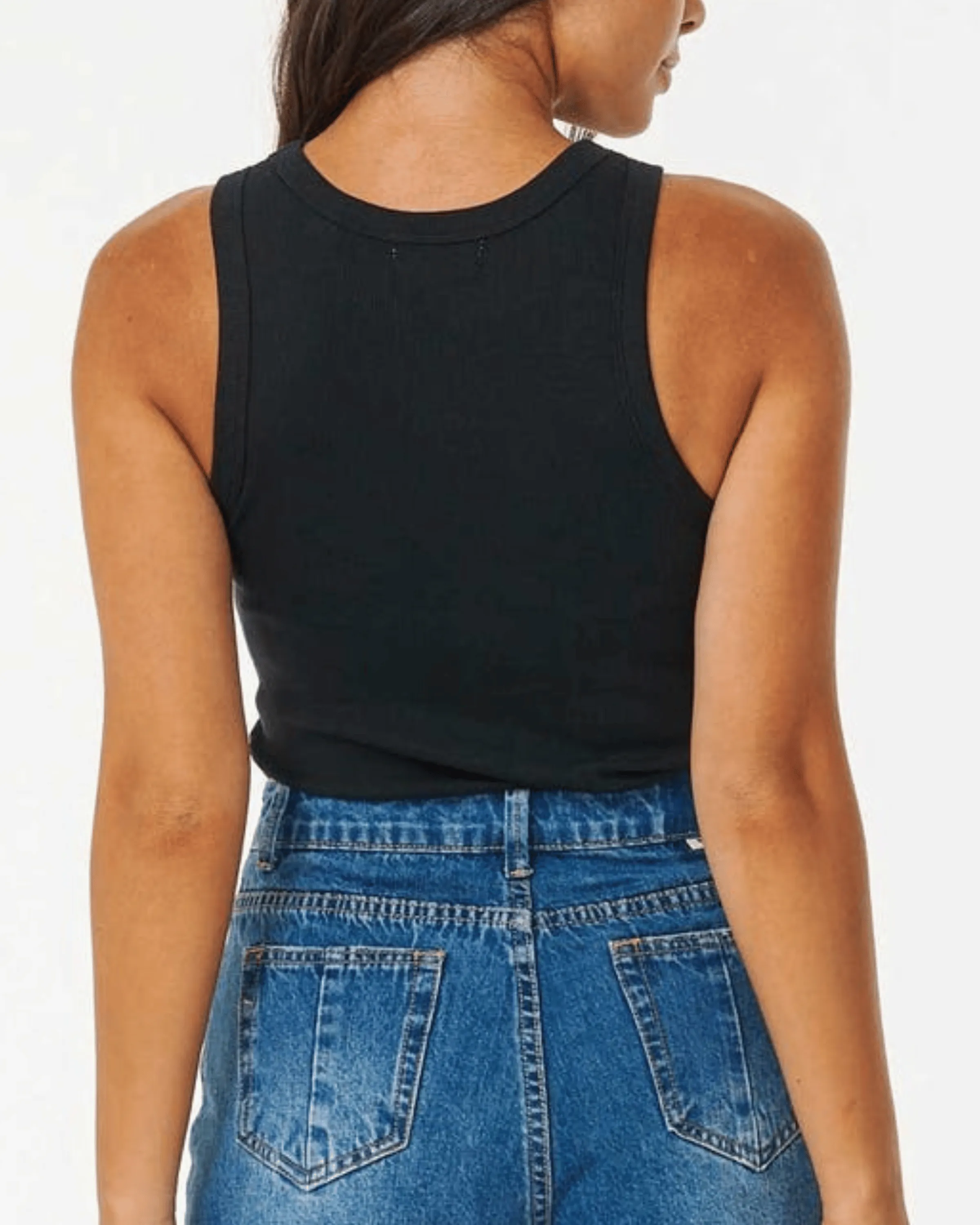 Rip Curl Classic Ribbed Tank