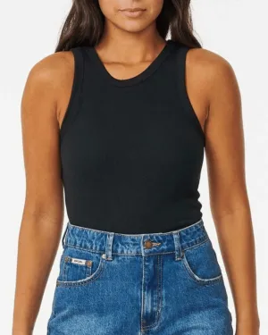 Rip Curl Classic Ribbed Tank
