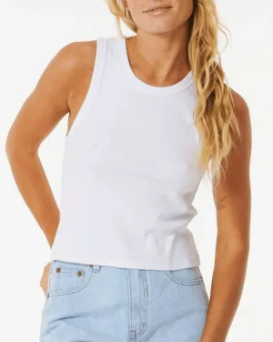 Rip Curl Classic Ribbed Tank