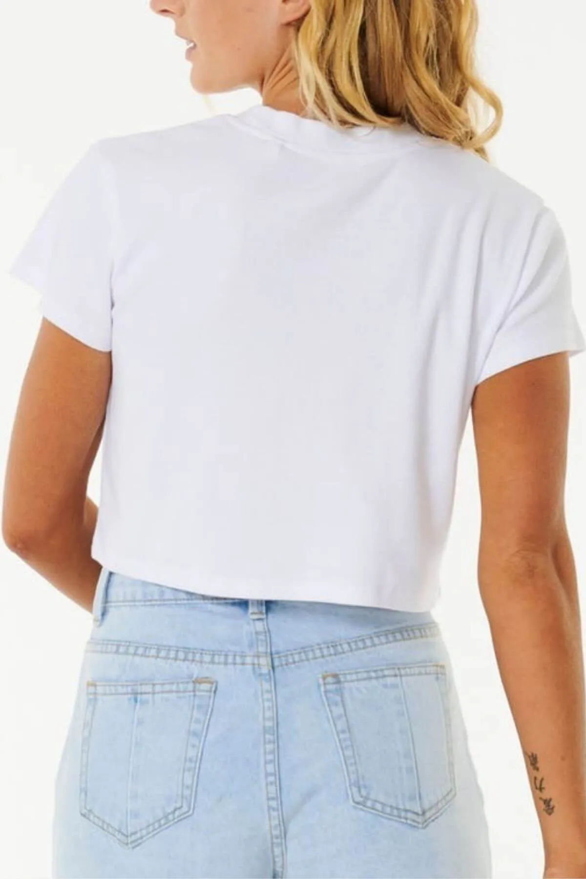 Rip Curl Classic Ribbed Tee
